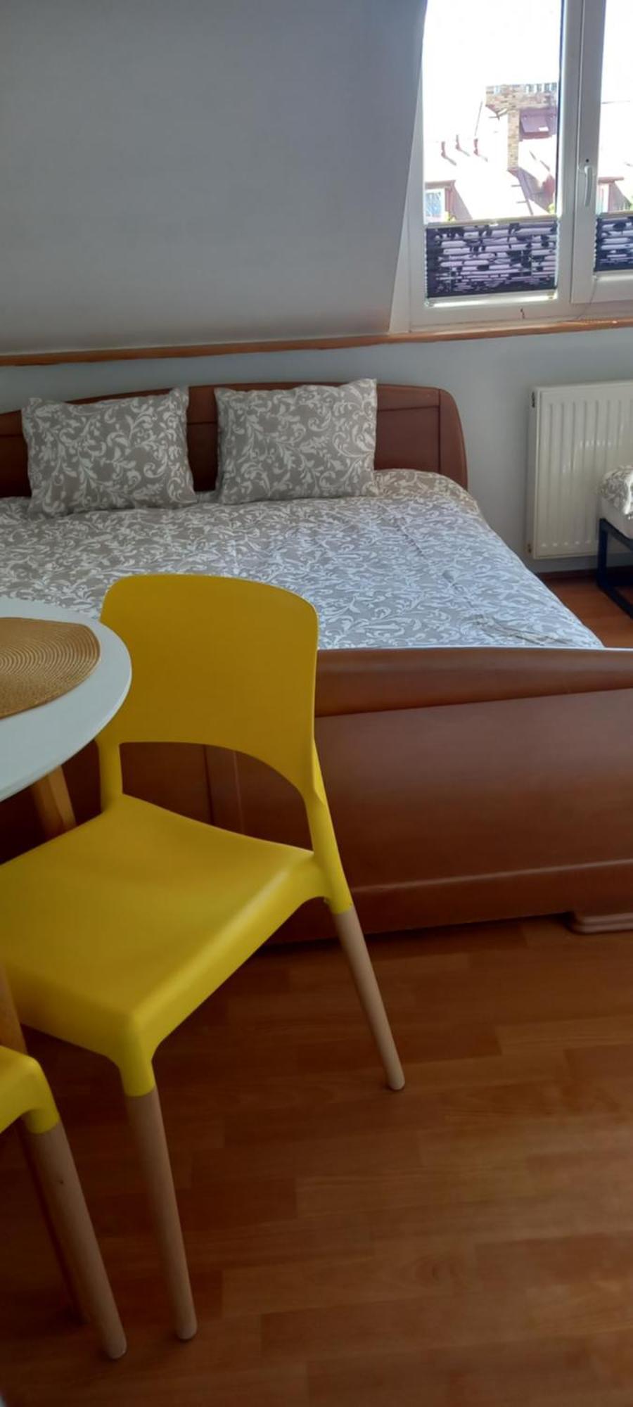Domek Pod Sosnami Pokoje 2-3 Osobowe Apartment Mielno  Ngoại thất bức ảnh